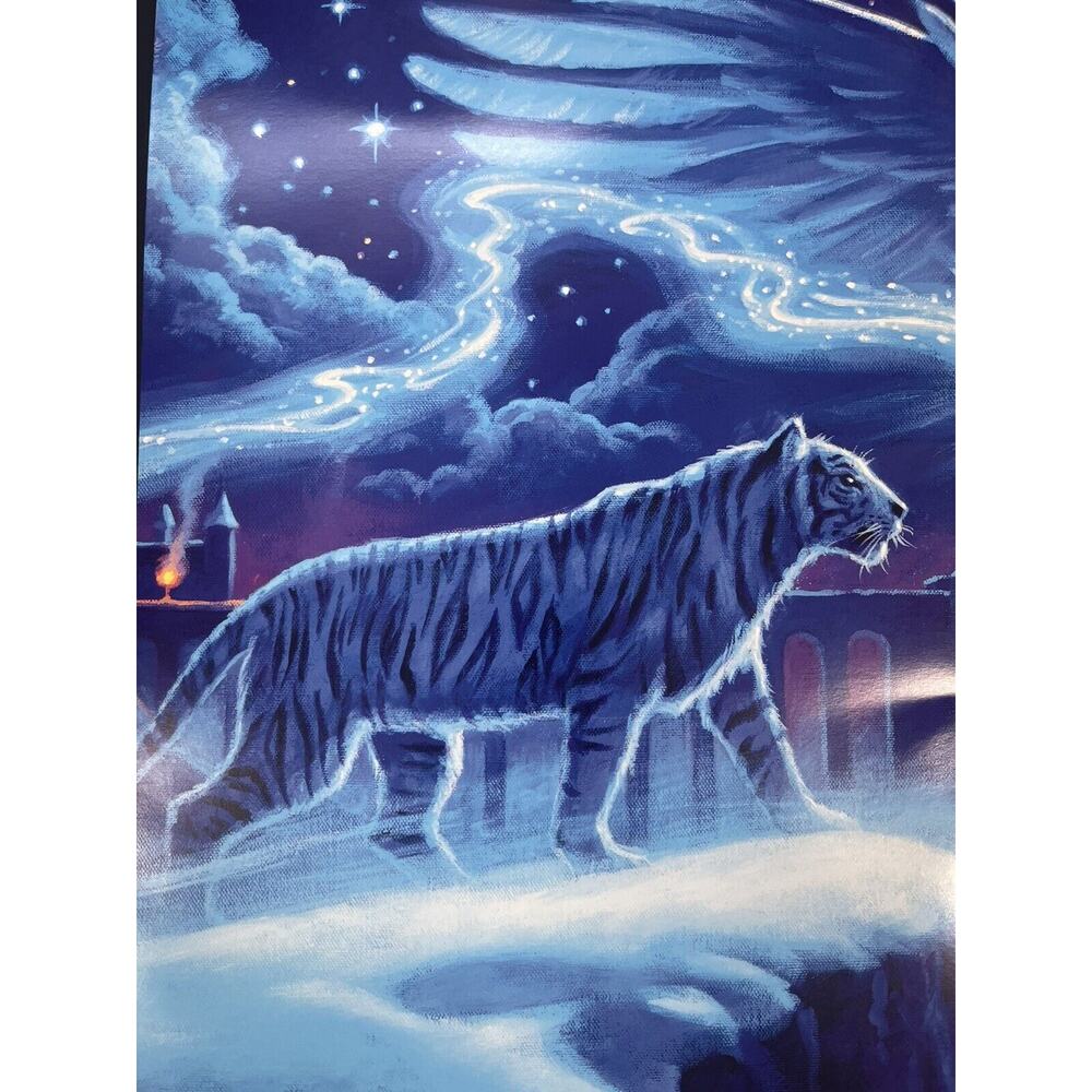 Trans Siberian‎ Orchestra Winter Tour 2022 official tour book Poster Included - Picture 2 of 10
